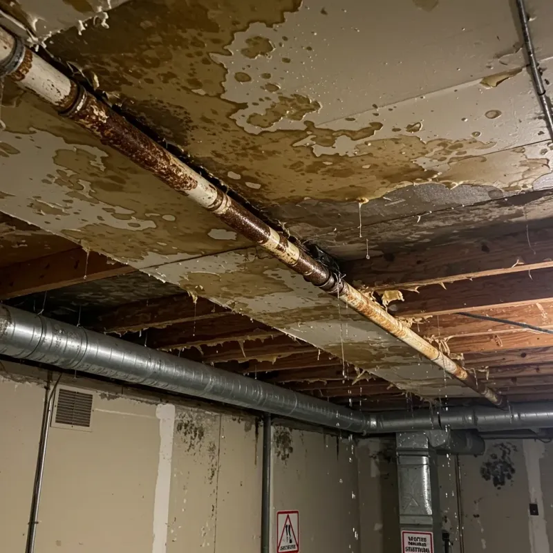 Ceiling Water Damage Repair in Pikeville, KY