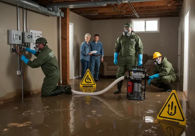 Emergency Response and Safety Protocol process in Pikeville, KY