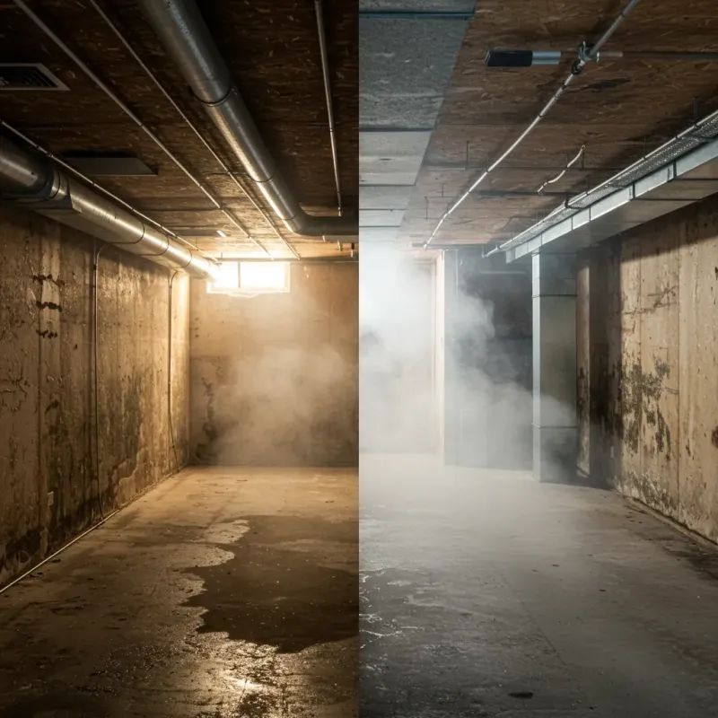 Professional Odor Removal in Pikeville, KY